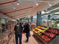 Otvoren novouređeni  i prošireni Supercentar u Svetom Ivanu Zelini